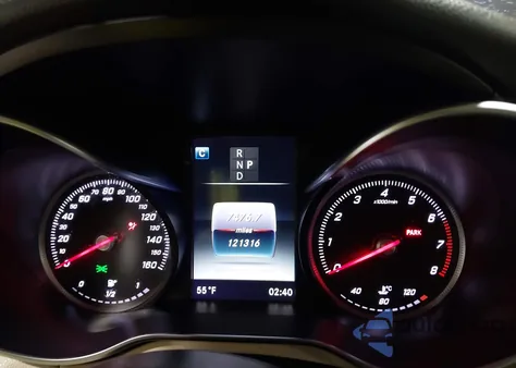 2017 Mercedes-Benz Glc 300 4Matic from USA, damaged, VIN WDC0G4KB1HF143284